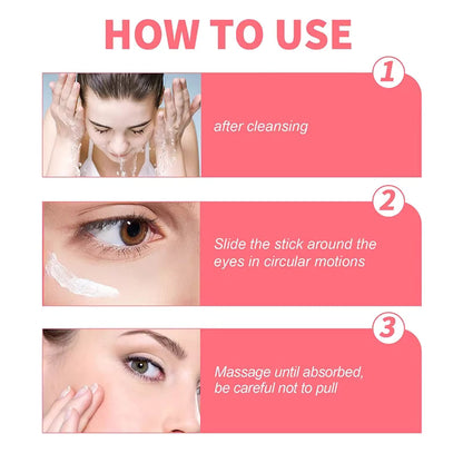 Anti-Wrinkle Retinol Eye Cream
