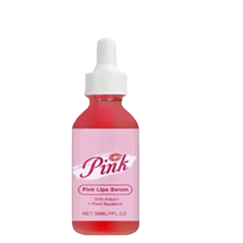 Instant Plumping Lip Gloss Serum